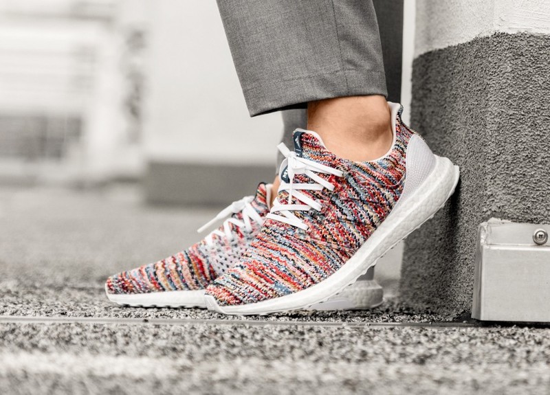 Missoni x adidas Ultra Boost Clima Multicolor D97771 Grailify